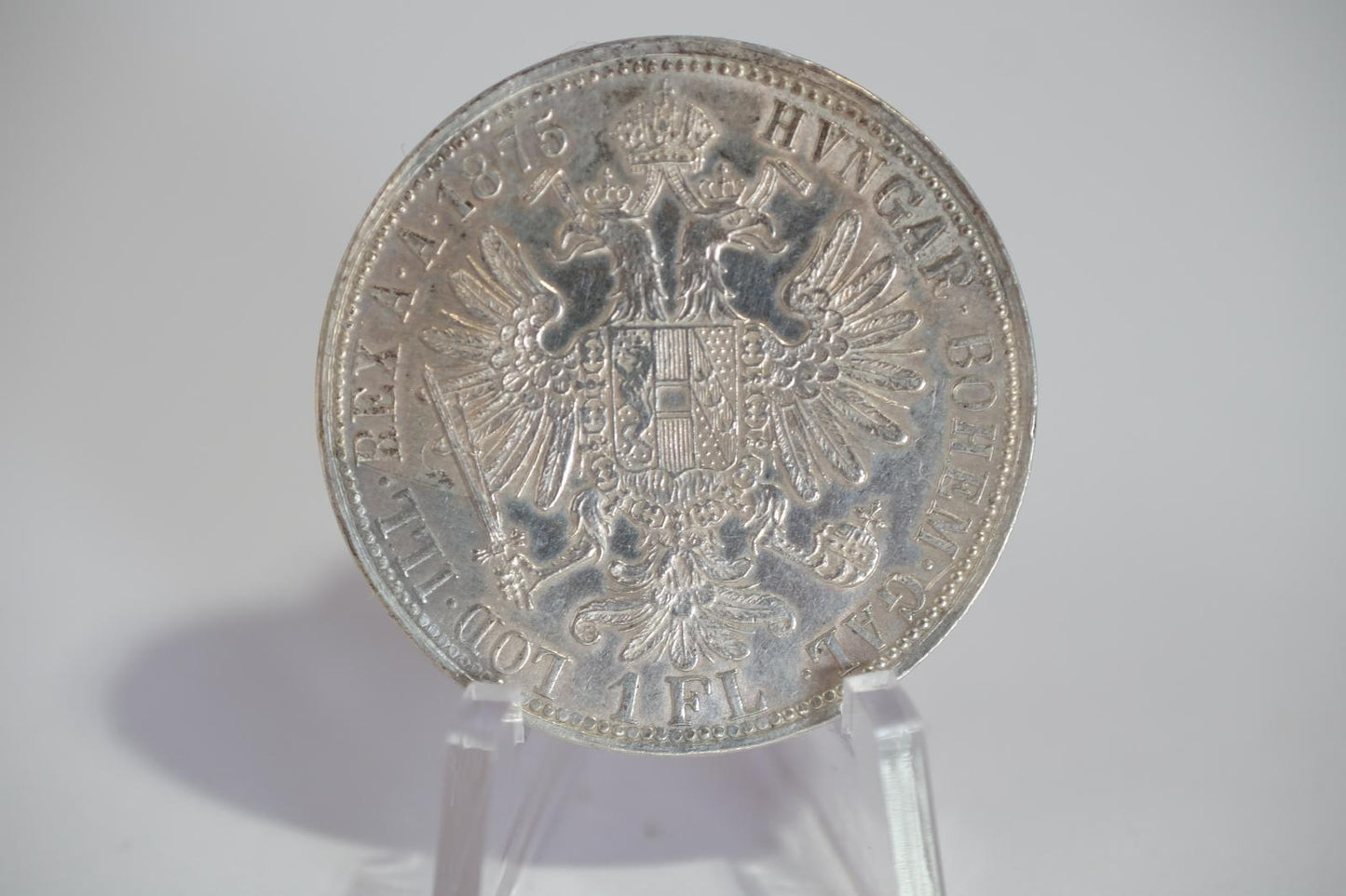 1875 1 Zlatník / Florin František Jozef Bz