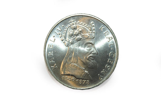 1978 / 100 kčs Karel IV