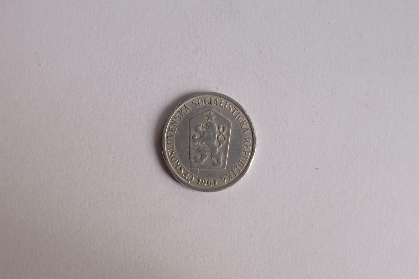 10 Halierov 1961 až 1971 Československo vyberte si ročník a stav