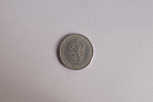 10 Halierov 1961 až 1971 Československo vyberte si ročník a stav