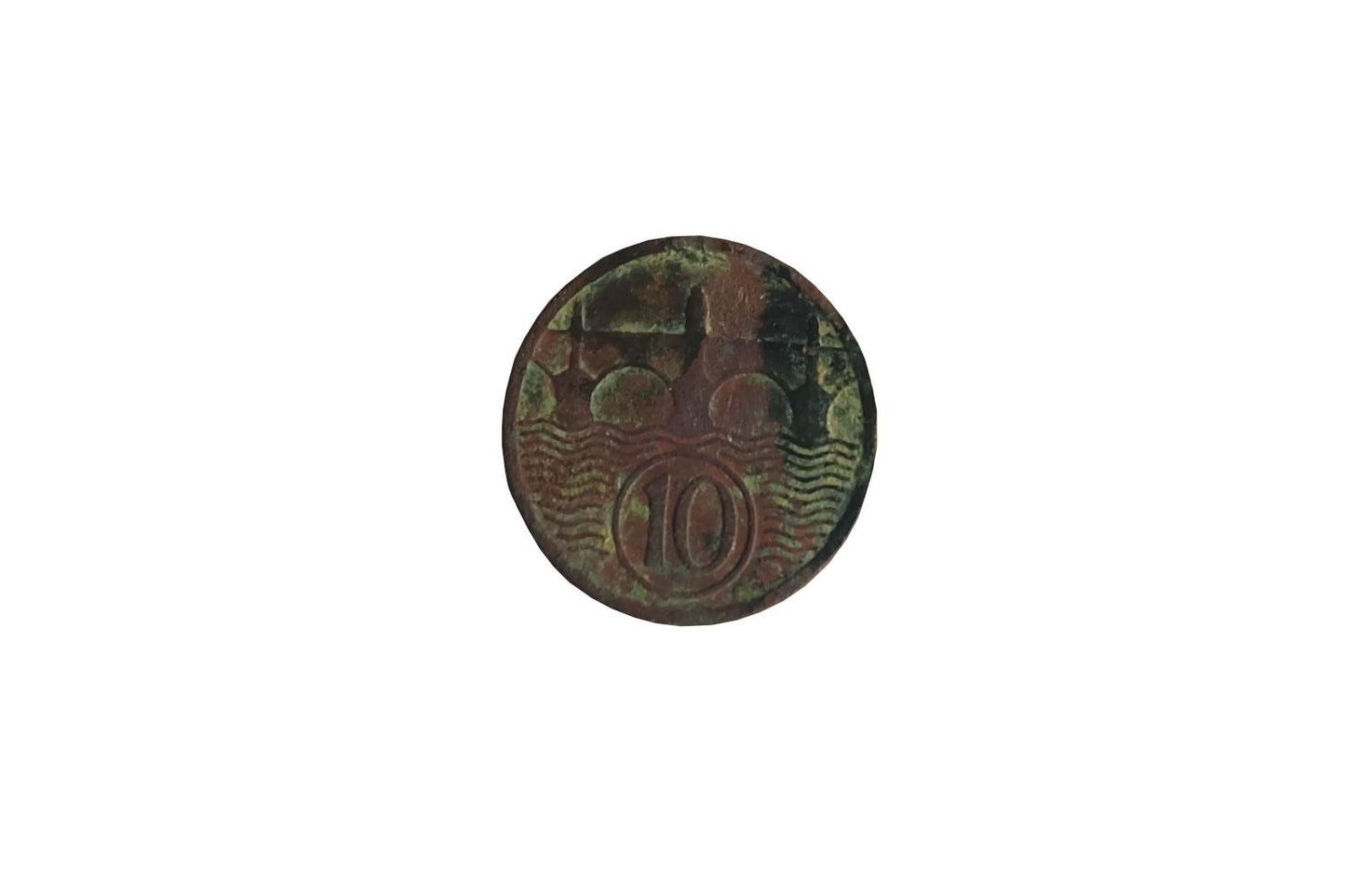 10 Halier 1925