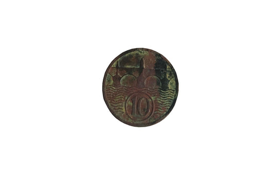 10 Halier 1925