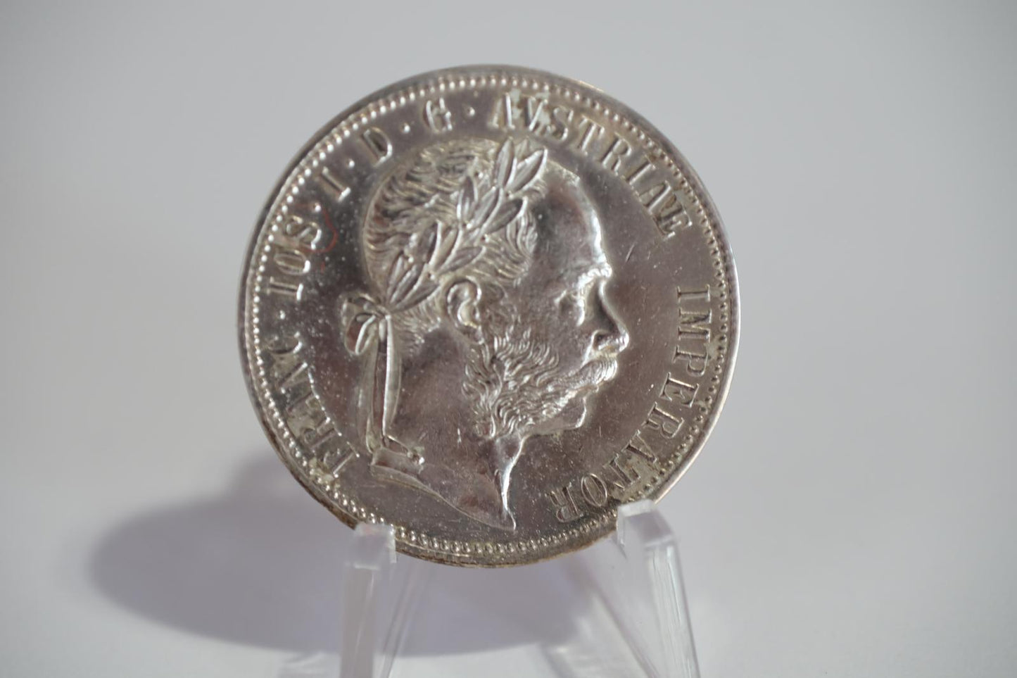 1885 1 Zlatník / Florin František Jozef Bz