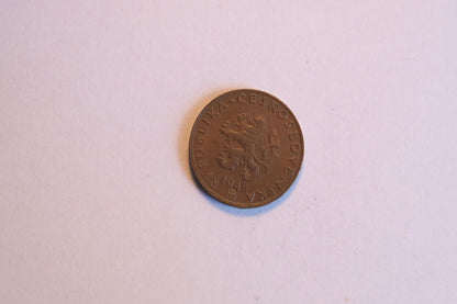20 Halierov 1948 pekný stav