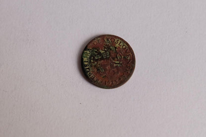 10 Halier 1925