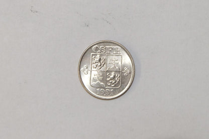 50 Halierov 1991 a 1992