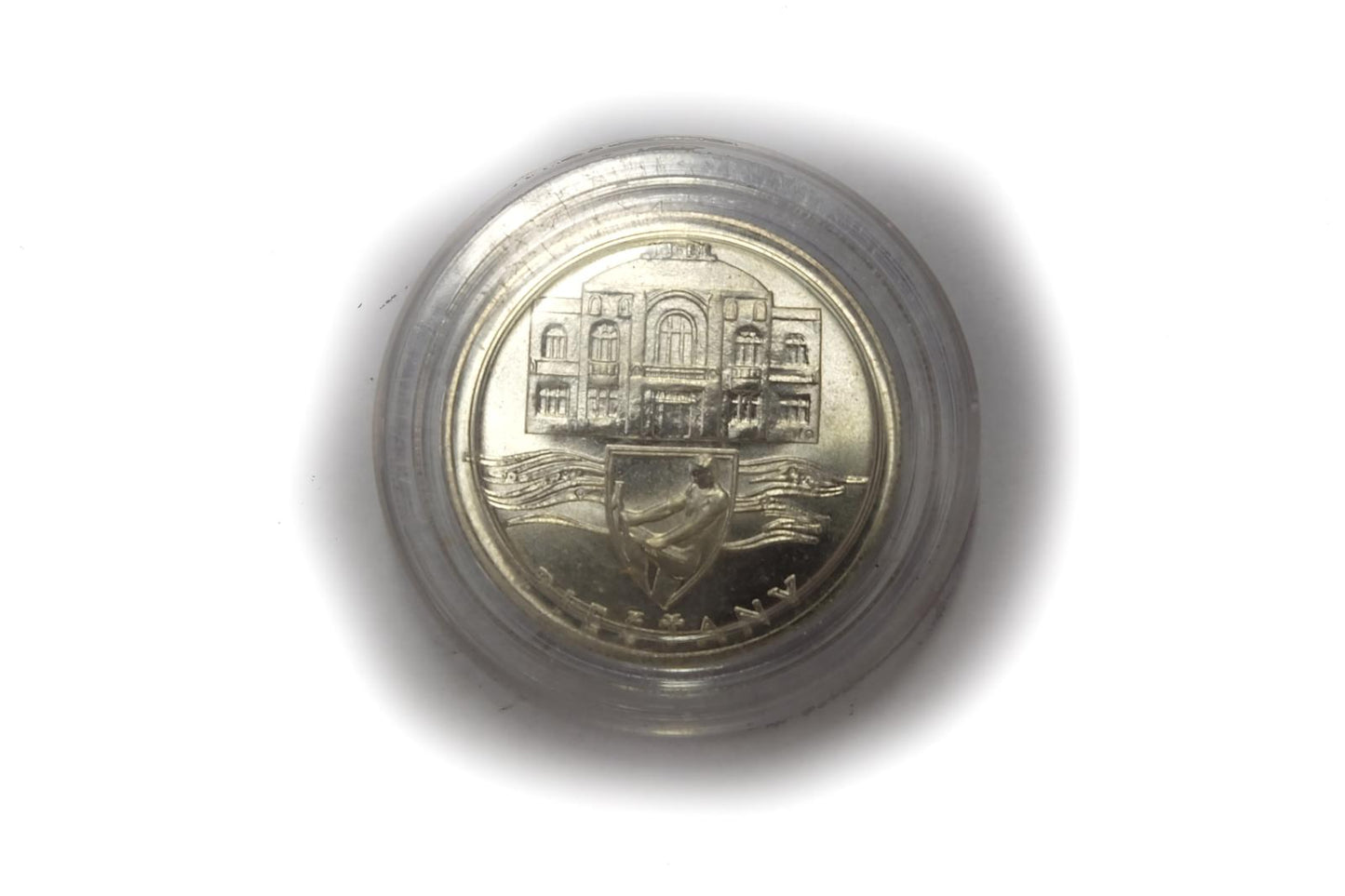 1991 / 50 kčs  Pieštany