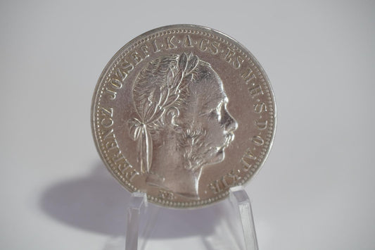1885 František Jozef I. - 1 Forint Kb