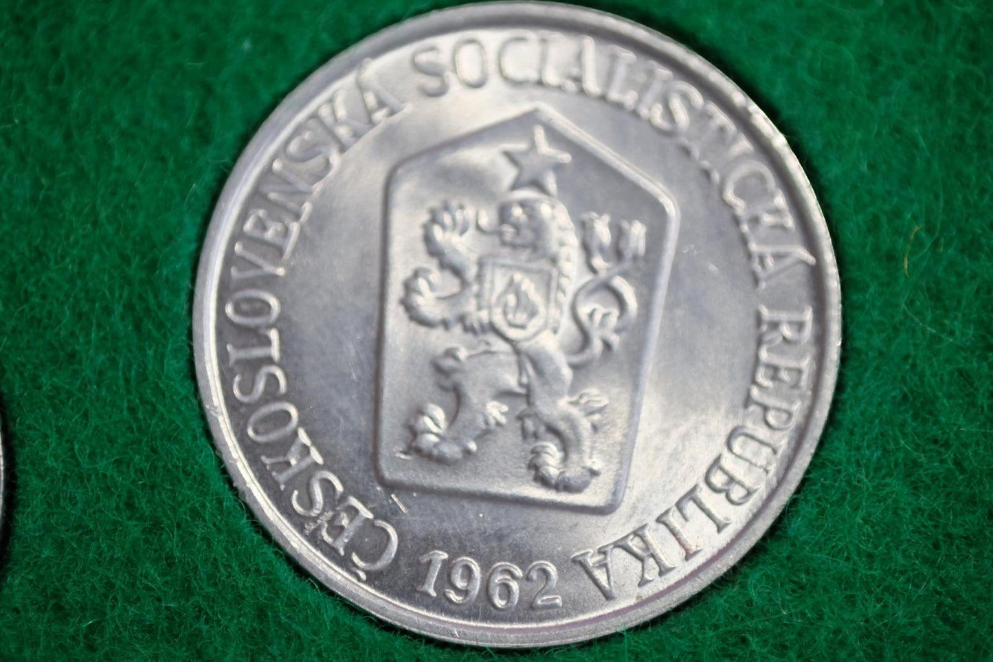25 Haliernik 1962