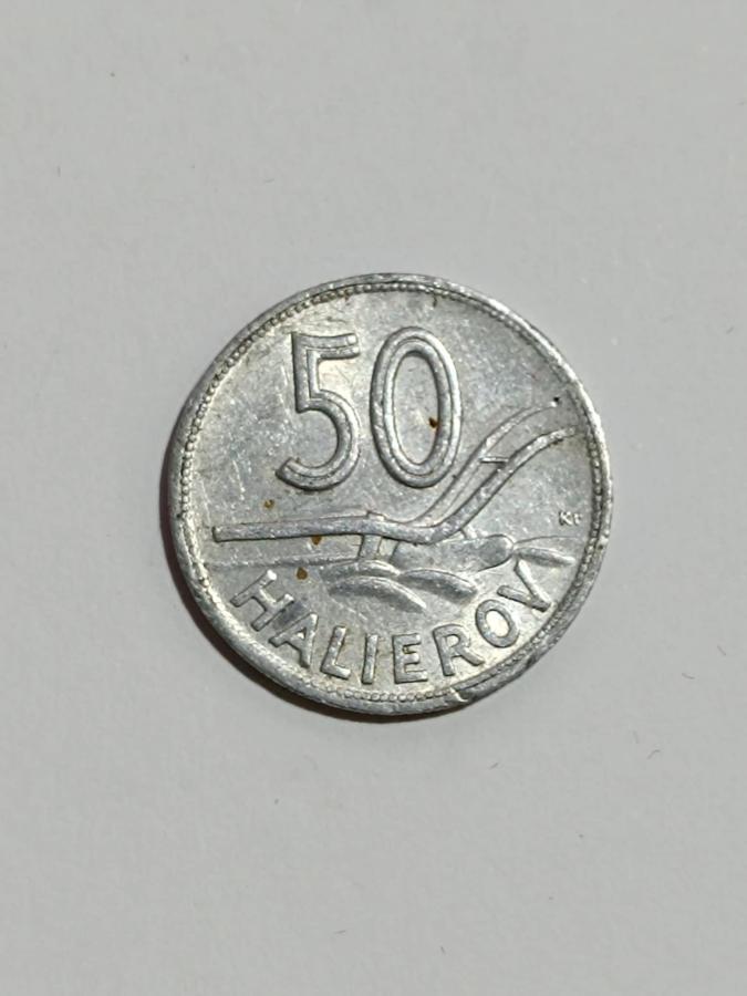 1944 50 Halierov Slovenský Štát