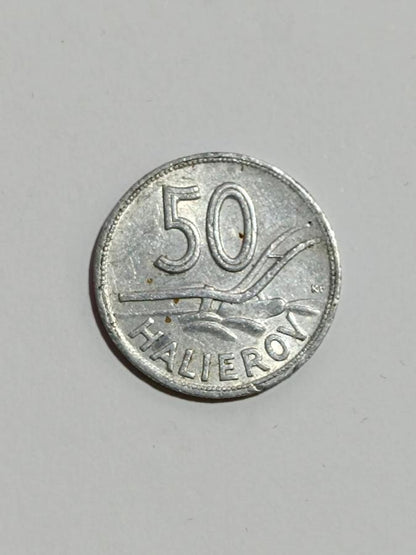 1944 50 Halierov Slovenský Štát