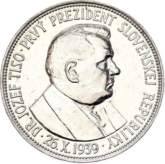 1939 /20 Ks Jozef Tiso krásna