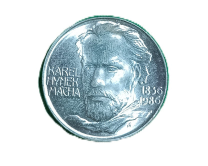 1989 / 100 kčs Karel Hynek Mácha - BK