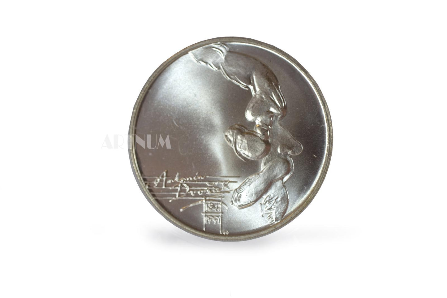1991 / 100 kčs  Dvorák