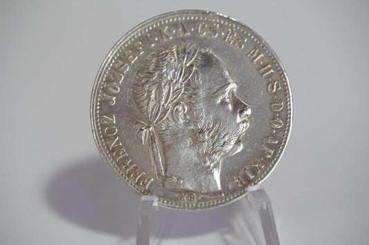 1883 František Jozef I. - 1 Forint Kb