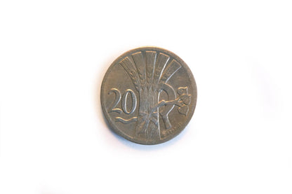 20 Halierov 1937 1/2