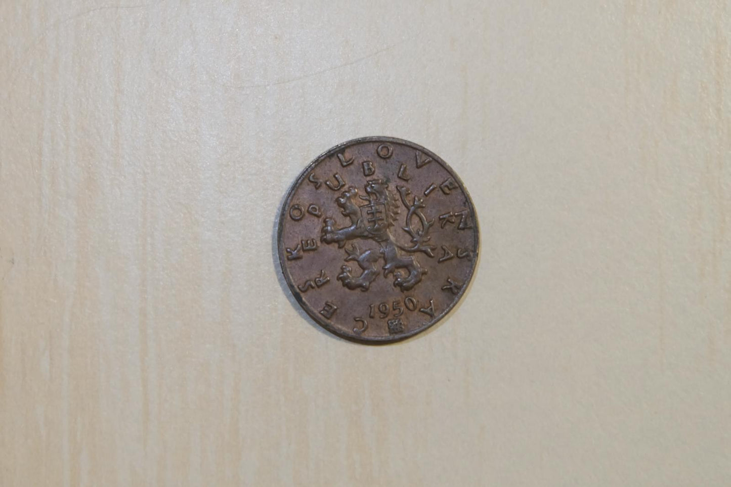 50 Halierov 1950