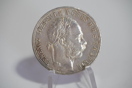 1890 František Jozef I. - 1 Forint Kb