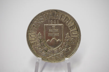 1941 /20 koruna Cyril a Metod