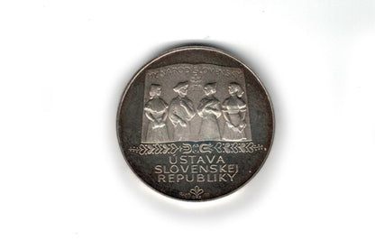Ústava Slovenskej republiky 1.9.1992