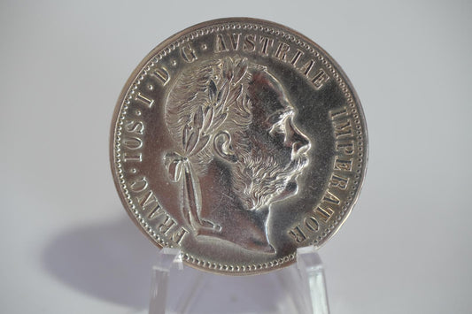 1877 1 Zlatník / Florin František Jozef Bz TOP TOP STAV !!!!!