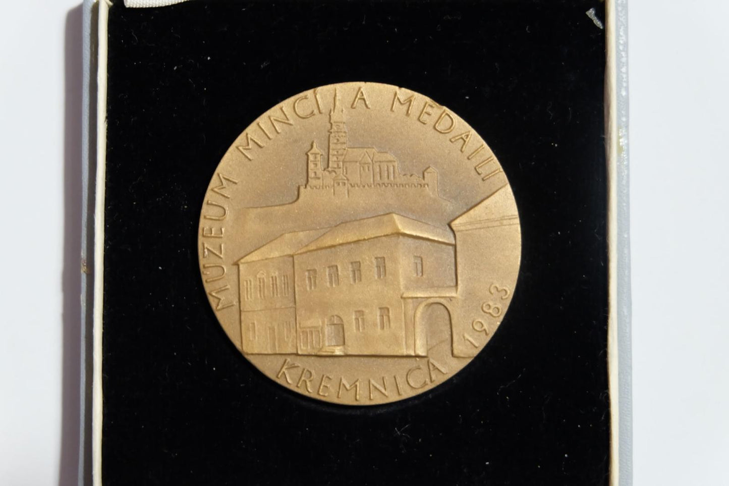 MEDAILA - Ján Levoslav Bella 1843 -1936