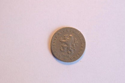 20 Halierov 1938 1/1