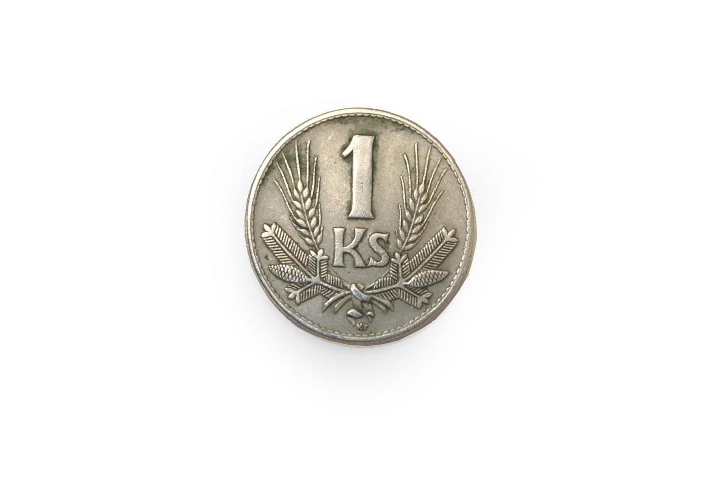 1942 1 Koruna Slovenský Štát