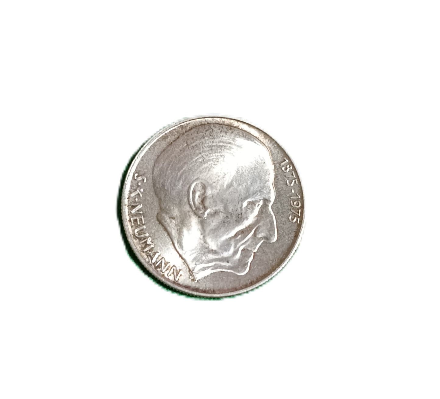 1975 50 Kčs - S. K. Neumann - 100. výročie narodenia