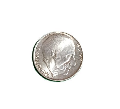 1975 50 Kčs - S. K. Neumann - 100. výročie narodenia