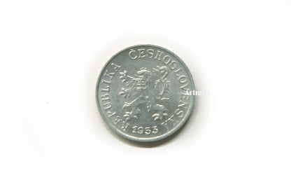 1 Halier 1953 až 1960 vyberte si ročník