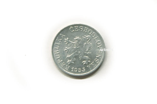 1 Halier 1953 až 1960 vyberte si ročník