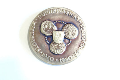 10. výročie založenia SNS, 1980