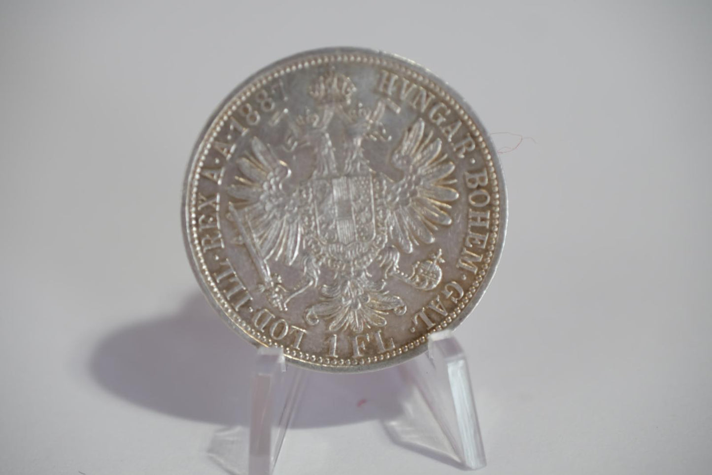 1887 1 Zlatník / Florin František Jozef Bz