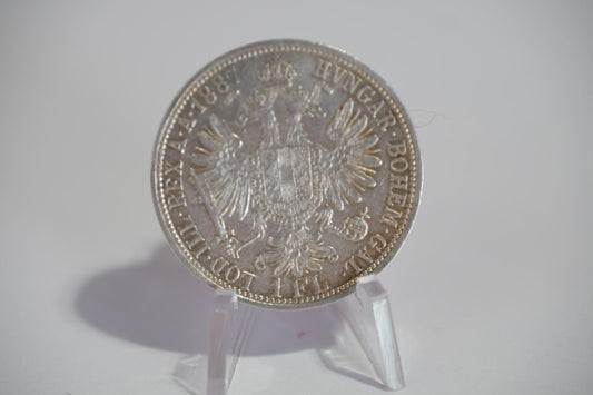 1887 1 Zlatník / Florin František Jozef Bz