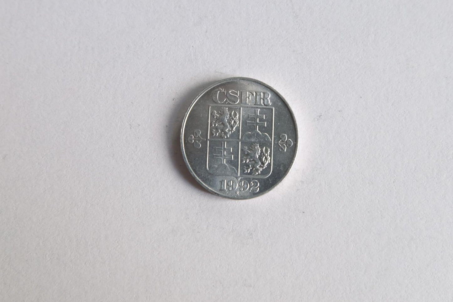 10 Halierov 1992 Československá federatívna republika