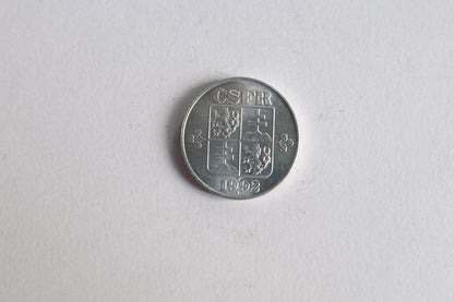 10 Halierov 1992 Československá federatívna republika