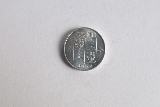 10 Halierov 1992 Československá federatívna republika